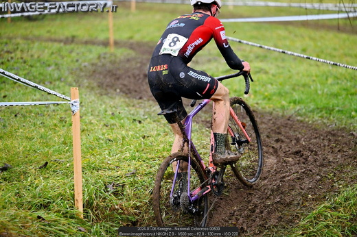2024-01-06 Seregno - Nazionali Ciclocross 00509